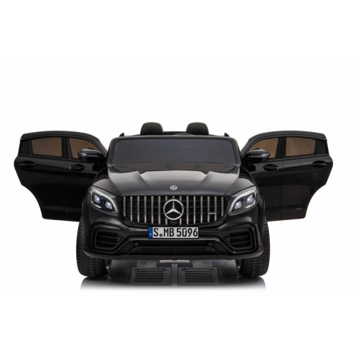 Auto na akumulator MERCEDES GLC 63S  4X4 Czarny XMX-608